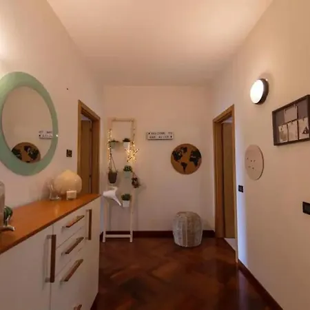 Casa Chiara, Nel Cuore Di Vakantiehuis