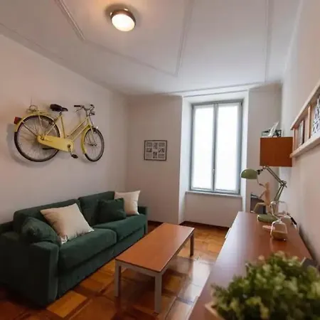 Casa Chiara, Nel Cuore Di