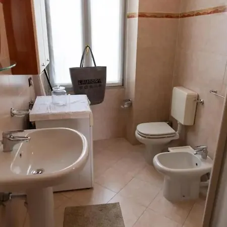 Casa Chiara, Nel Cuore Di بيت للعطل بيرغامو