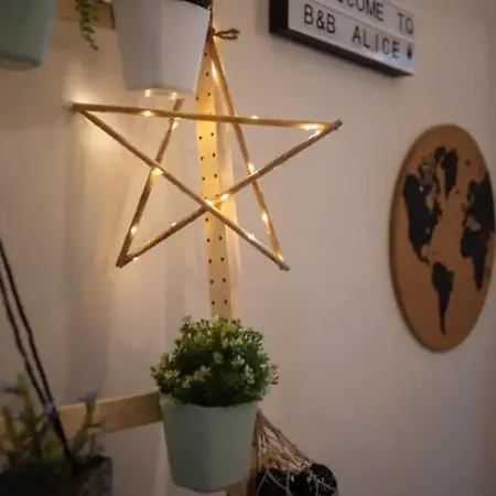 Hébergement de vacances Casa Chiara, Nel Cuore Di Bergame