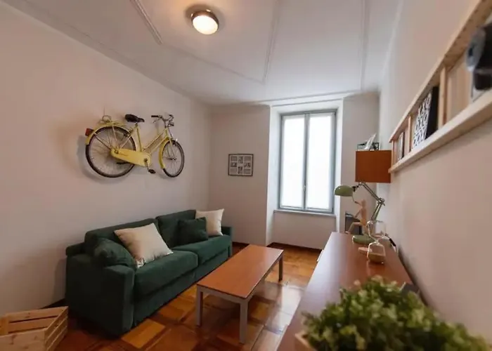 Casa Chiara, Nel Cuore Di