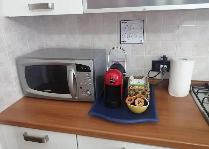 Casa Chiara, Nel Cuore Di Hébergement de vacances *