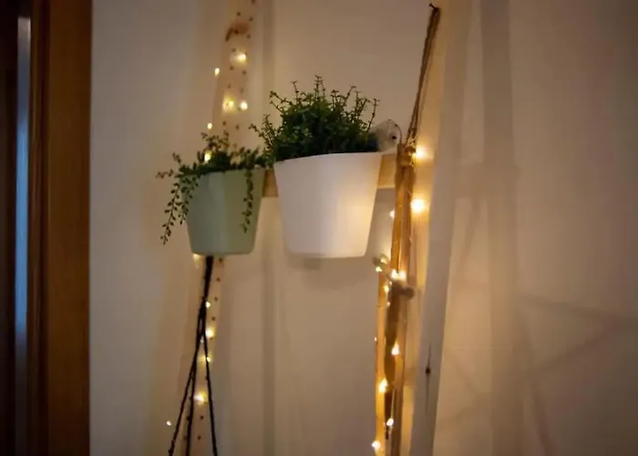 Casa Chiara, Nel Cuore Di Tatil Evi Bergamo