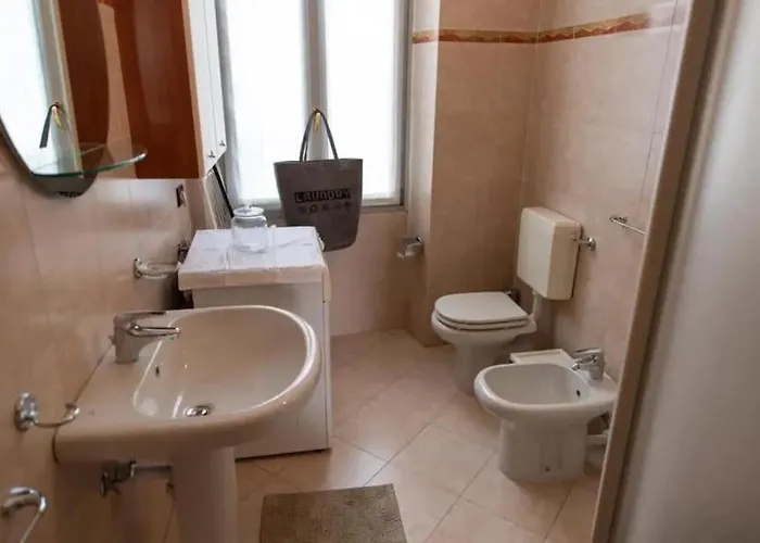 Casa Chiara, Nel Cuore Di Tatil Evi Bergamo