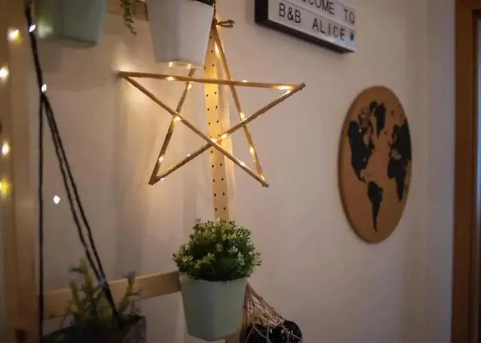 Hébergement de vacances Casa Chiara, Nel Cuore Di Bergame