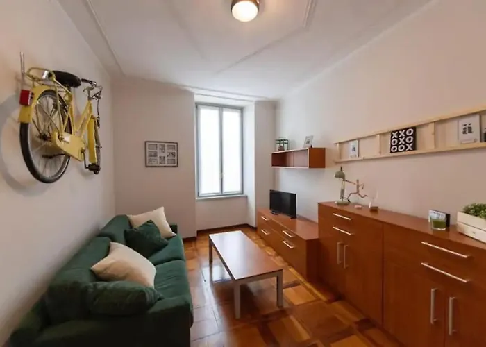 Casa Chiara, Nel Cuore Di * Bergamo