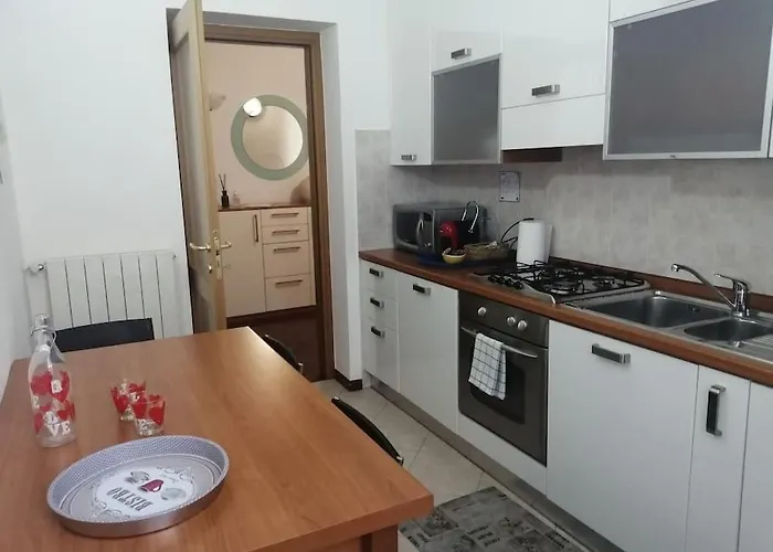 Casa Chiara, Nel Cuore Di * Bergamo