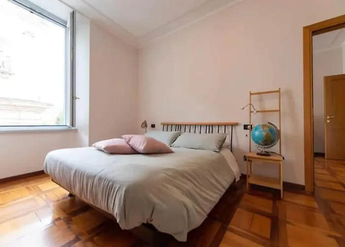 Casa Chiara, Nel Cuore Di * Bergamo