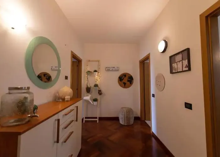 Casa Chiara, Nel Cuore Di Holiday home