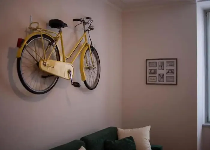 Casa Chiara, Nel Cuore Di