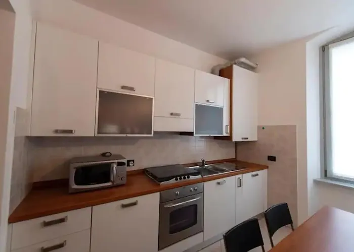 Casa Chiara, Nel Cuore Di Holiday home Bergamo